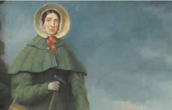 Mary Anning, the Fossil Woman