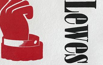 Printed image for Lewes