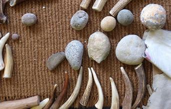 Flint Knapping for Adults at Lewes Castle