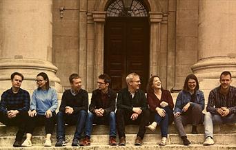 Berkeley Ensemble who will perform at Seaford Baptist Church