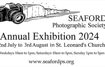 Seaford Photographic Society Annual Exhibition