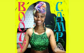 ABYSS Booty Camp - Africa Day