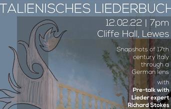 Chamber Music in Art - Italienisches Liederbuch
