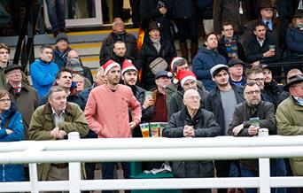 Festive Fun Raceday