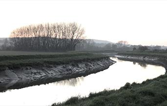 River scene