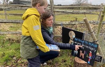 Free Family Learning Days at Raystede