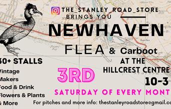 Details of Newhaven Flea & Carboot event