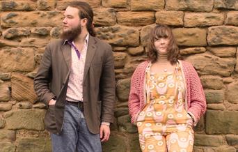 Mossy Christian & Megan Wisdom, Lewes Saturday Folk Club