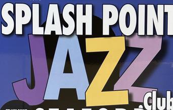 Splash Point Jazz Club poster