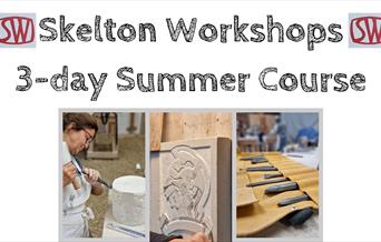 Stone carving