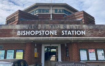 Bishopstone Station