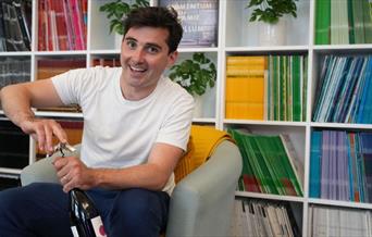 Talk:Wine - Wine Writer Tom Surgey