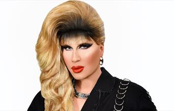Nightlife icon Jodie Hars