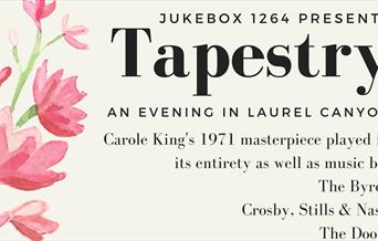 Tapestry poster