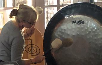 Gong Bath