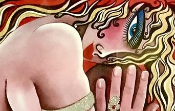 Night of Sensual Art