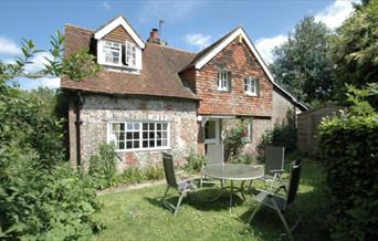 Vane Cottage View