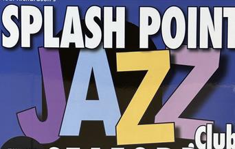 Splash Point Jazz poster