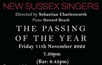 New Sussex Singers 'The Passing of the Year'