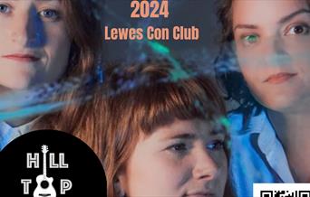 Lady Maisery - musicians