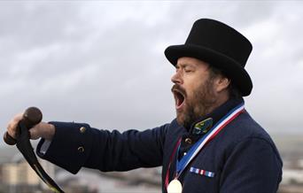 Newhaven town crier