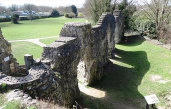 Lewes Priory