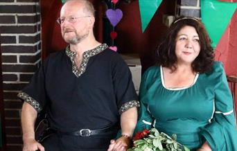 Open Night with Brad & Carole Chick, Lewes Saturday Folk Club