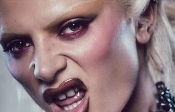 Bimini: the iconic Musician, DJ, activist and drag performer.