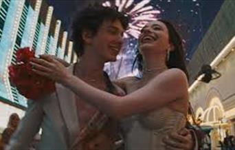 Characters in film Anora