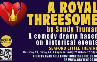 Poster for play