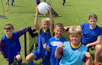 Sussex Football 5-a-side Tournament