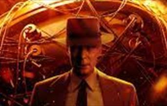 Film poster - Oppenheimer