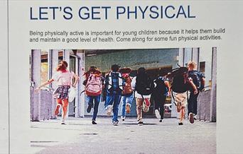 Let's Get Physical