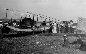 Lewes History Group: Transported to Lewes