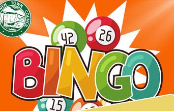 Poster re Bingo event