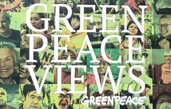 History of Greenpeace Talk - Greenpeace Event in Lewes