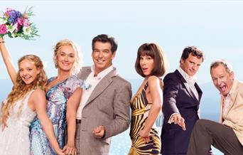 Mamma Mia cast