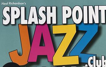 Poster for Seaford Splash Point Jazz Club