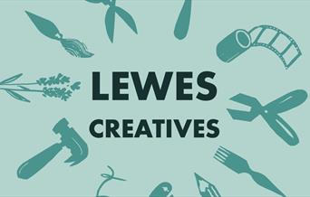 Lewes Creatives Artwave show