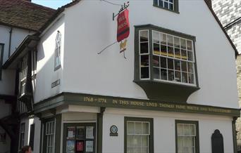Heritage Open Day - Thomas Paine House