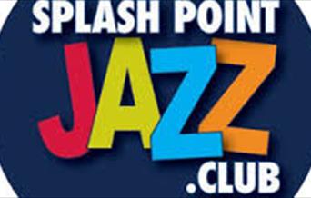 Splash Point Jazz Club sign