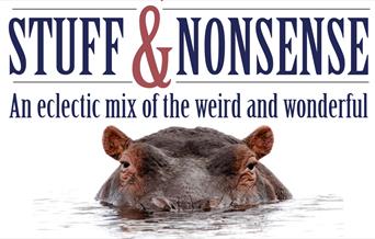 Picture of hippo to promote New Sussex Singers concert