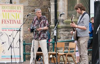 Alistair Anderson & Dan Walsh, Lewes Saturday Folk Club