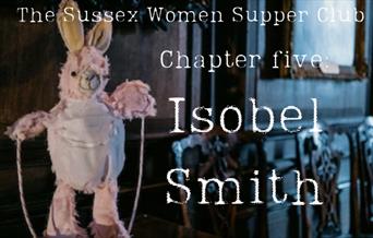 The Sussex Women Supper Club. Chapter five: Isobel Smith
