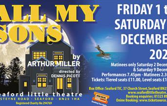 All My Sons by Arthur Miller