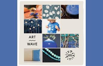 Artworks created by Lewes Creatives