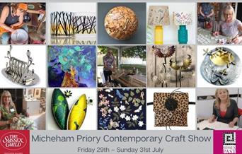 Sussex Guild Contemporary Craft Show