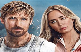 Ryan Gosling and Emily Blunt, actors in The Fall Guy