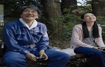 Actors in Japanese film Perfect Days