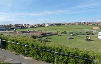 Recreation Ground, Seaford